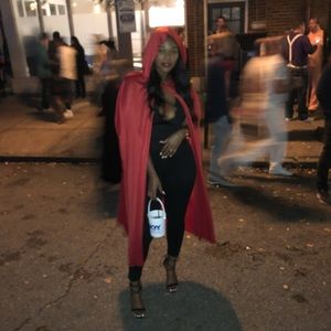 Little Red Riding Hood Cape